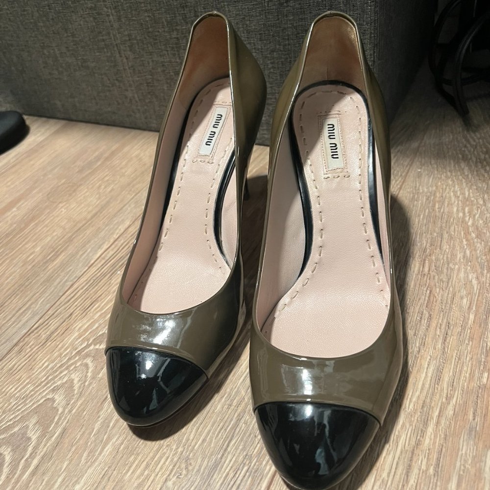 Miu Miu Pumps